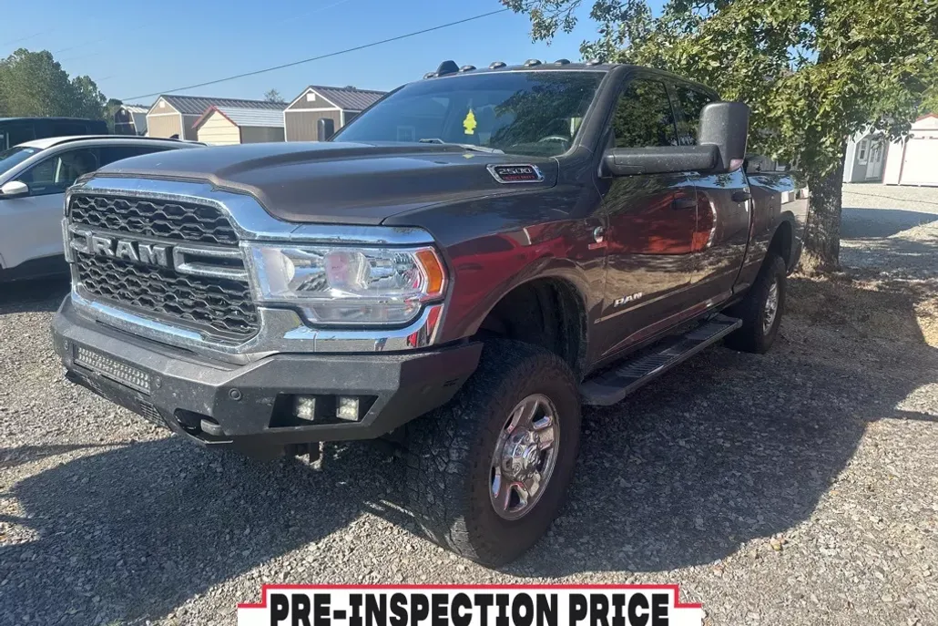 2021 Ram 2500 Tradesman photo 1