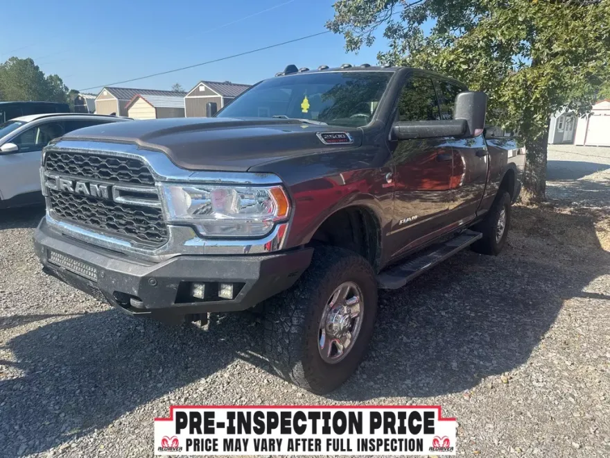 2021 Ram 2500 Tradesman photo 1