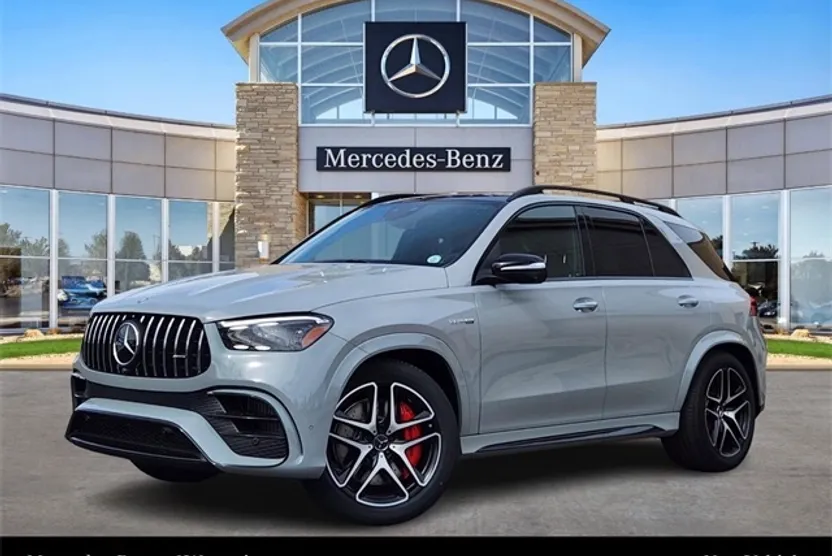 2025 Mercedes Benz GLE AMG 63 S photo 1