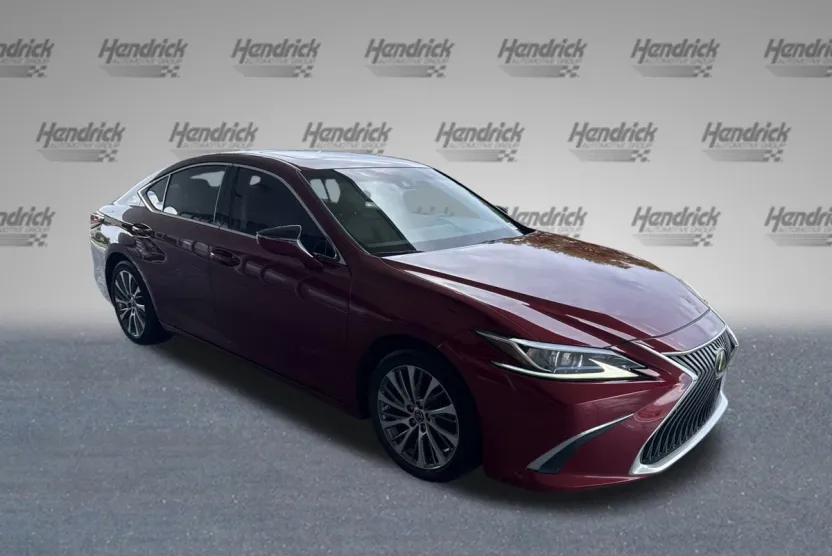 2020 Lexus ES 350 Premium photo 1