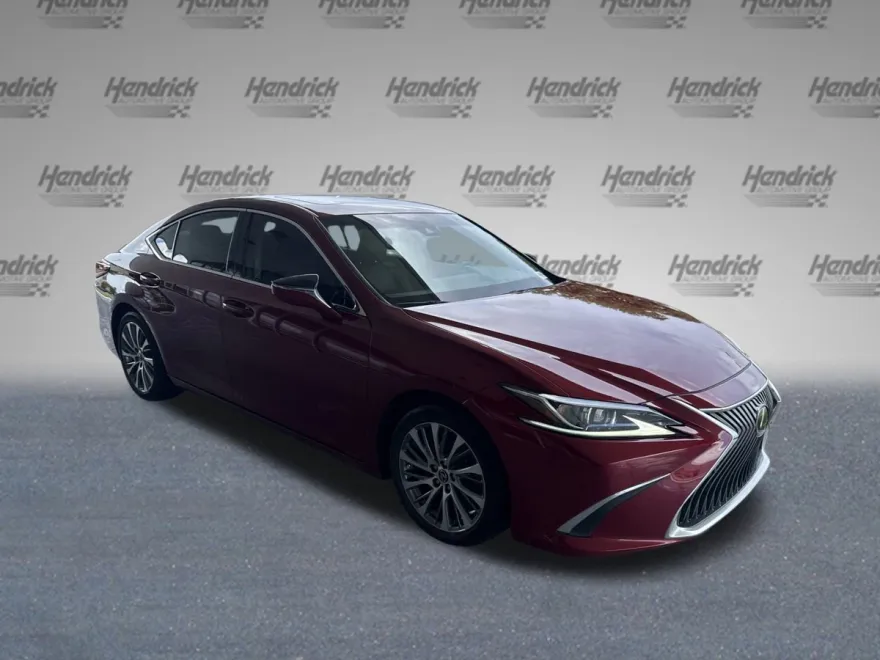 2020 Lexus ES 350 Premium photo 1