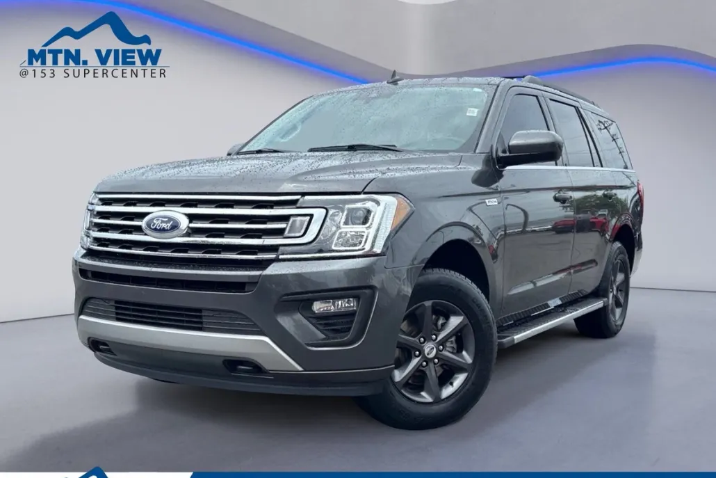 2021 Ford Expedition XLT photo 1
