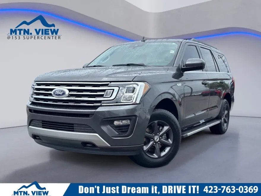 2021 Ford Expedition XLT photo 1