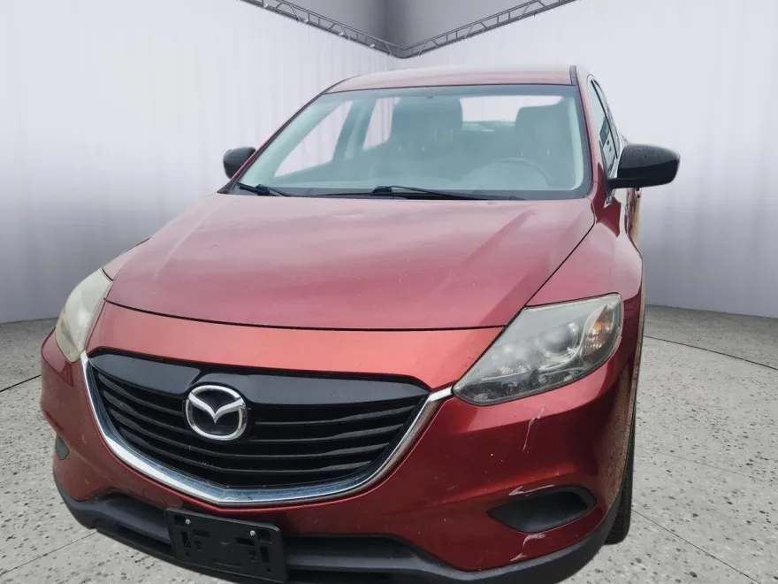 2013 Mazda CX-9 Touring photo 1