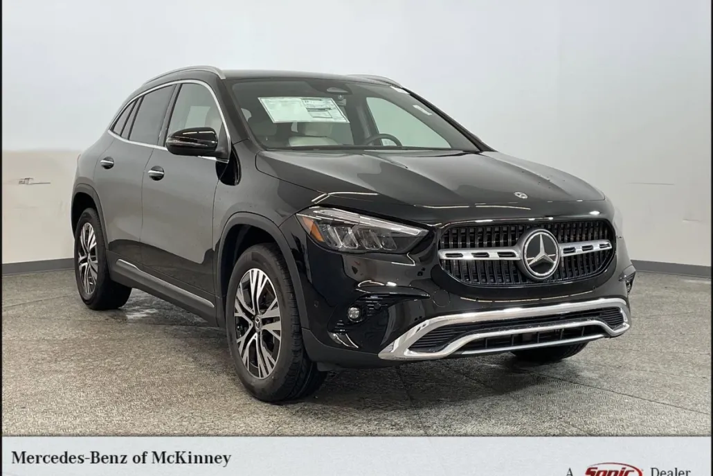 2025 Mercedes Benz GLA 250 photo 1