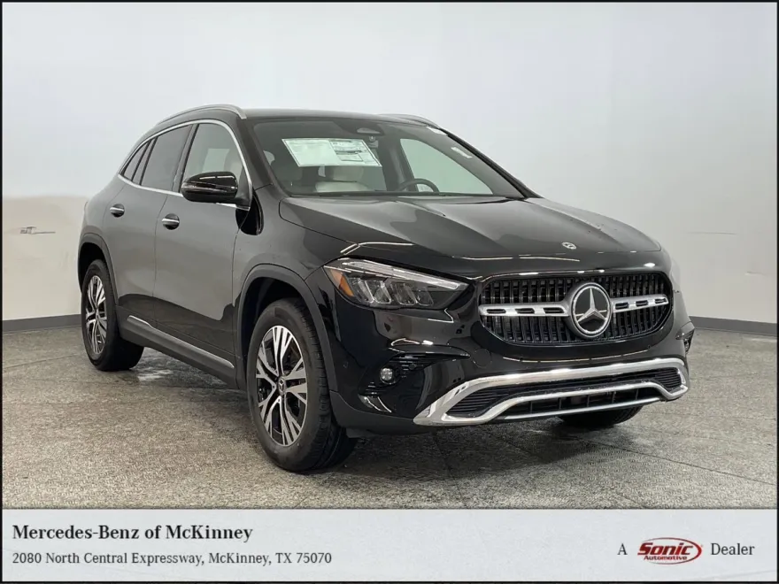 2025 Mercedes Benz GLA 250 photo 1