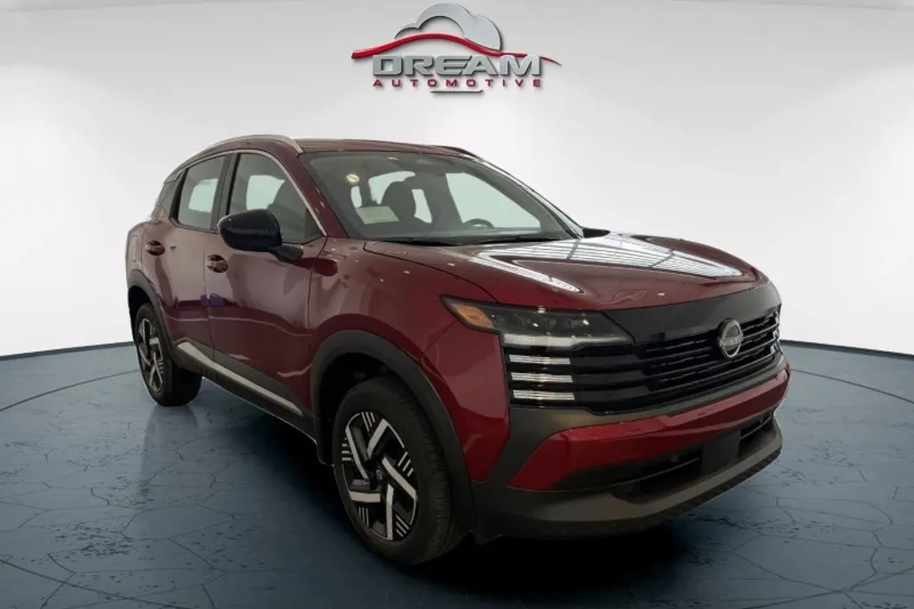 2026 Nissan Kicks SV photo 1