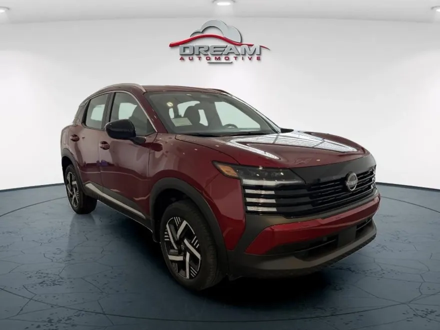 2026 Nissan Kicks SV photo 1