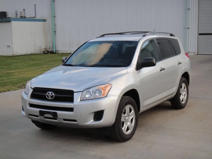 2010 Toyota RAV4 Base photo 1