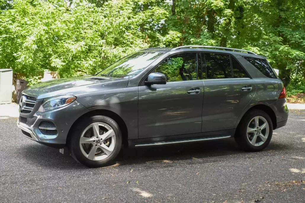 2018 Mercedes Benz GLE 350 4MATIC photo 1