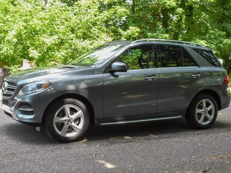 2018 Mercedes Benz GLE 350 4MATIC photo 1