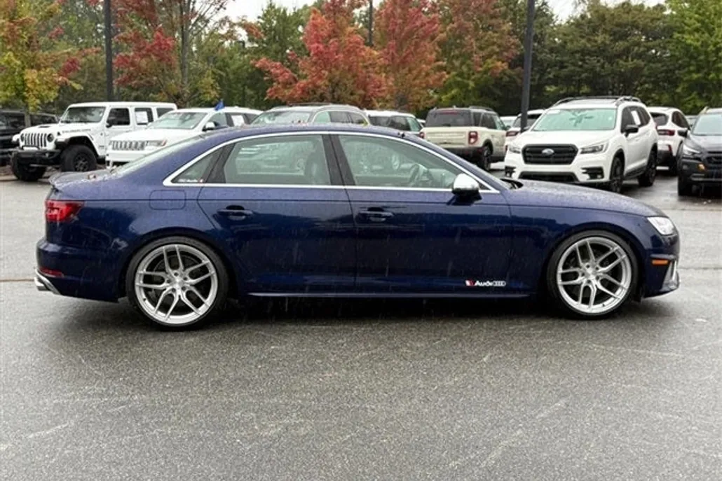 2019 Audi S4 Premium Plus Base photo 1