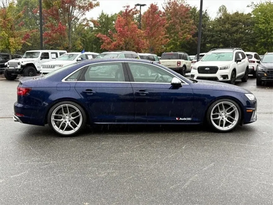 2019 Audi S4 Premium Plus Base photo 1