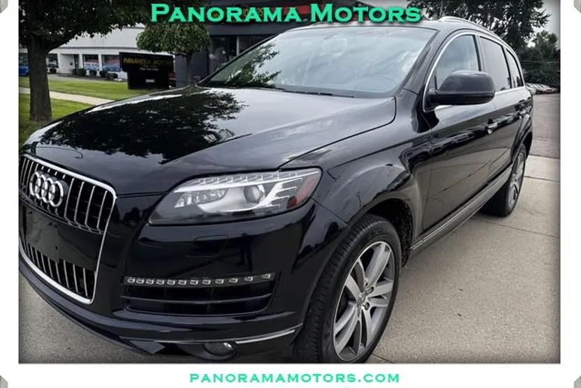 2012 Audi Q7 3.0 Premium photo 1