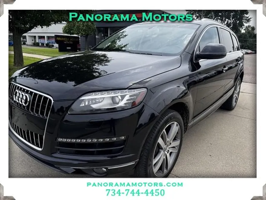 2012 Audi Q7 3.0 Premium photo 1