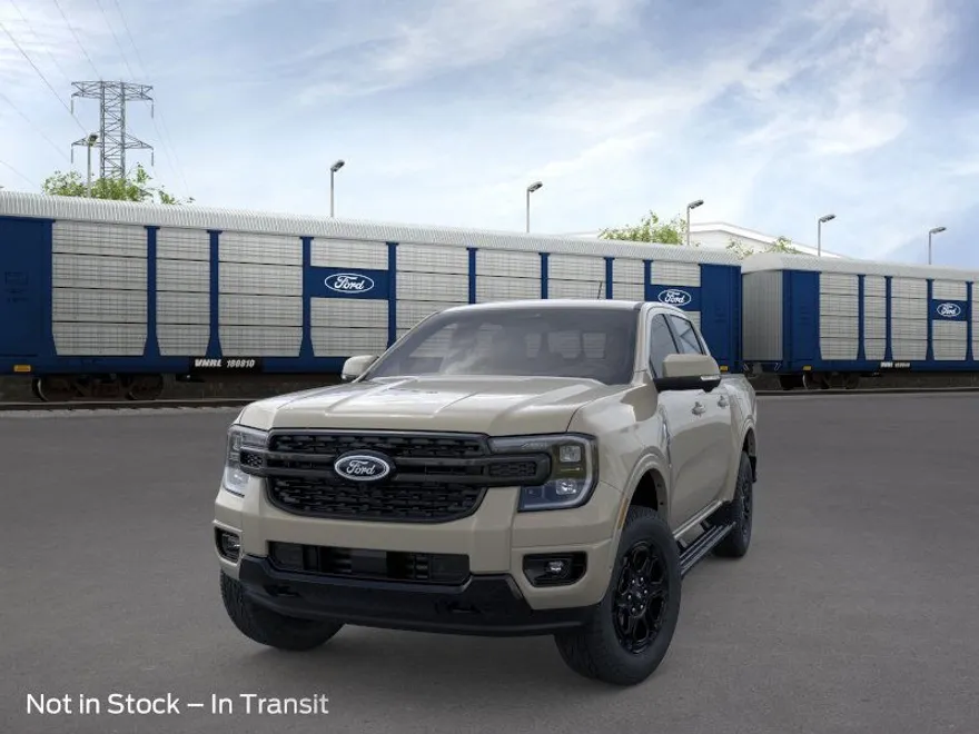 2025 Ford Ranger Lariat photo 1