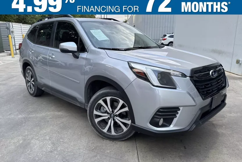 2023 Subaru Forester Limited photo 1