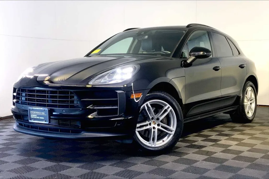 2020 Porsche Macan photo 1