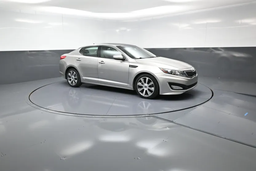 2013 Kia Optima SX photo 1