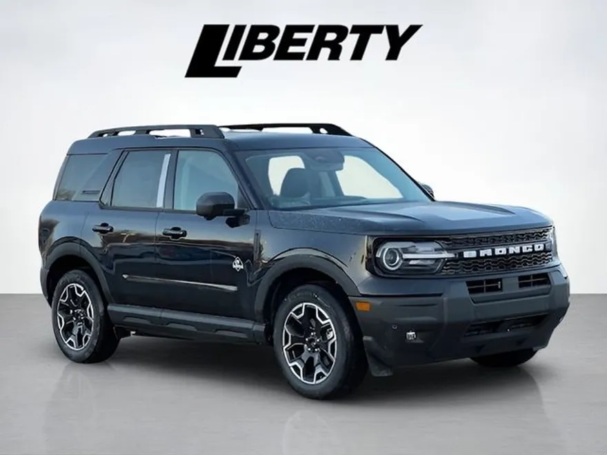 2025 Ford Bronco Sport Outer Banks photo 1