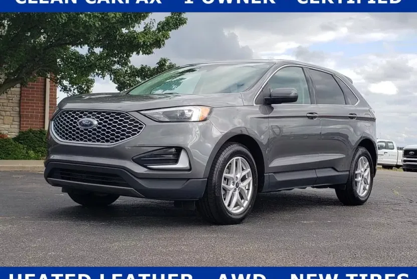 2024 Ford Edge SEL photo 1