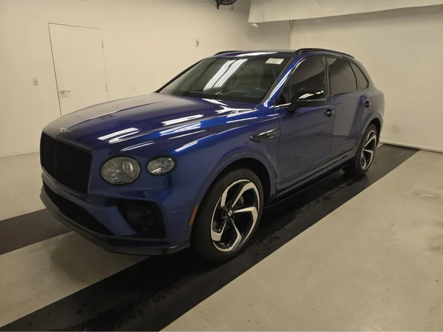 2022 Bentley Bentayga S photo 1