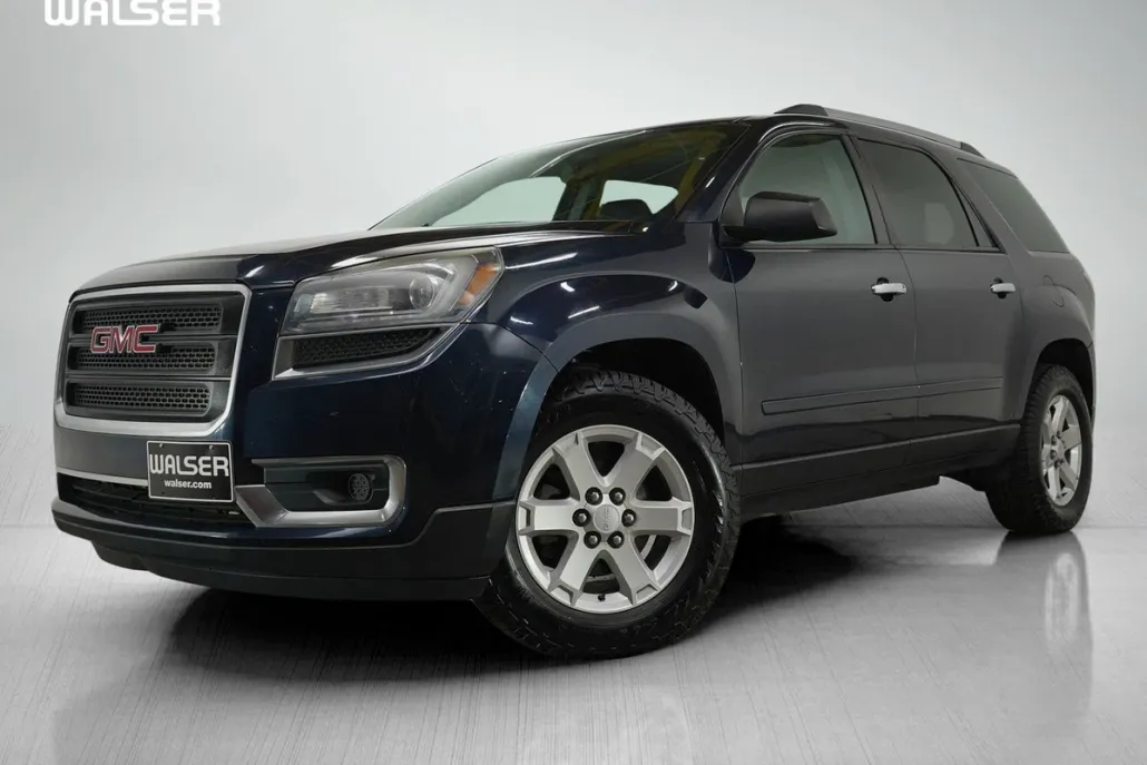 2015 Gmc Acadia SLE photo 1