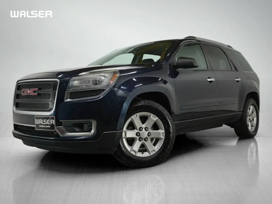 2015 Gmc Acadia SLE photo 1