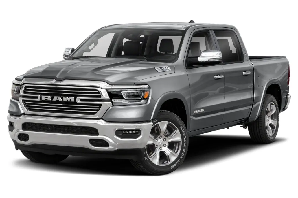 2022 Ram 1500 Laramie photo 1