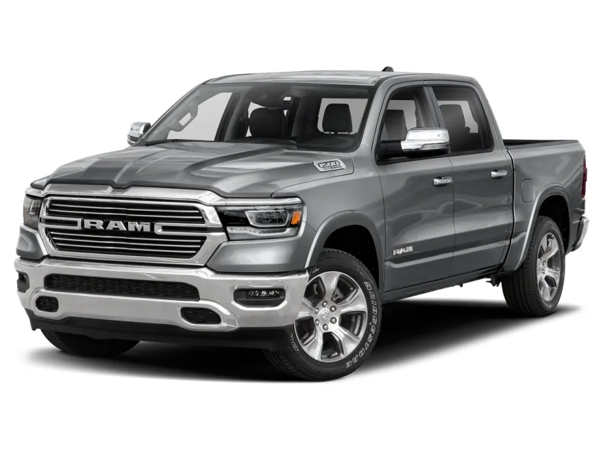 2022 Ram 1500 Laramie photo 1