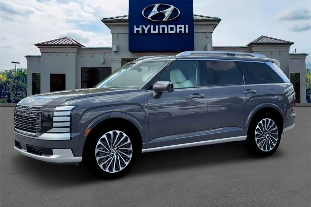 2026 Hyundai Palisade Calligraphy photo 1