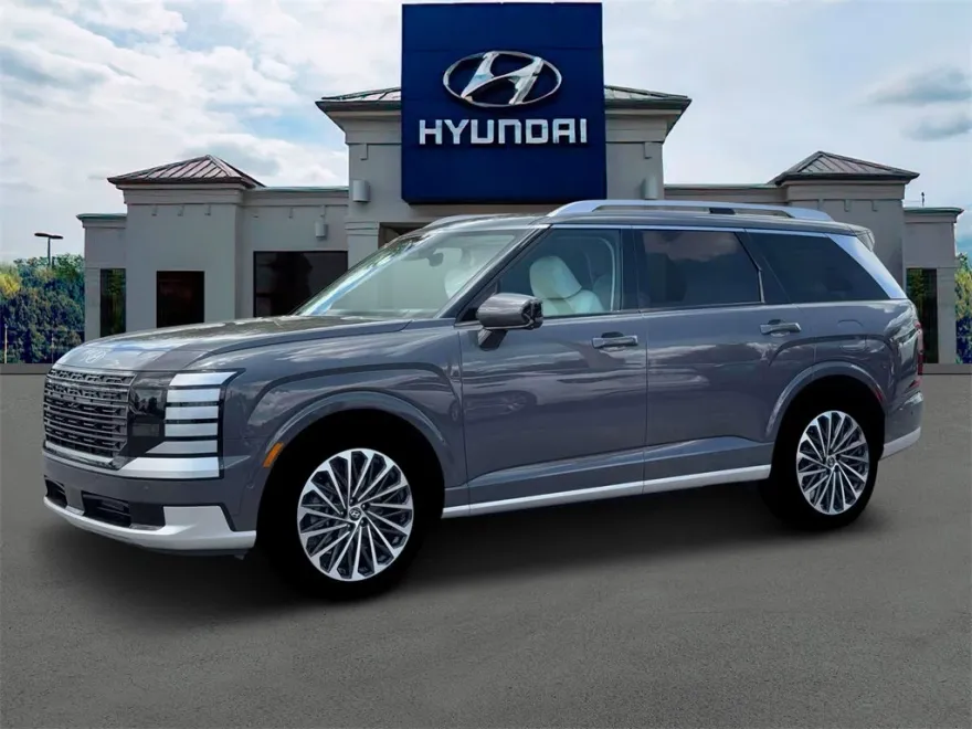 2026 Hyundai Palisade Calligraphy photo 1