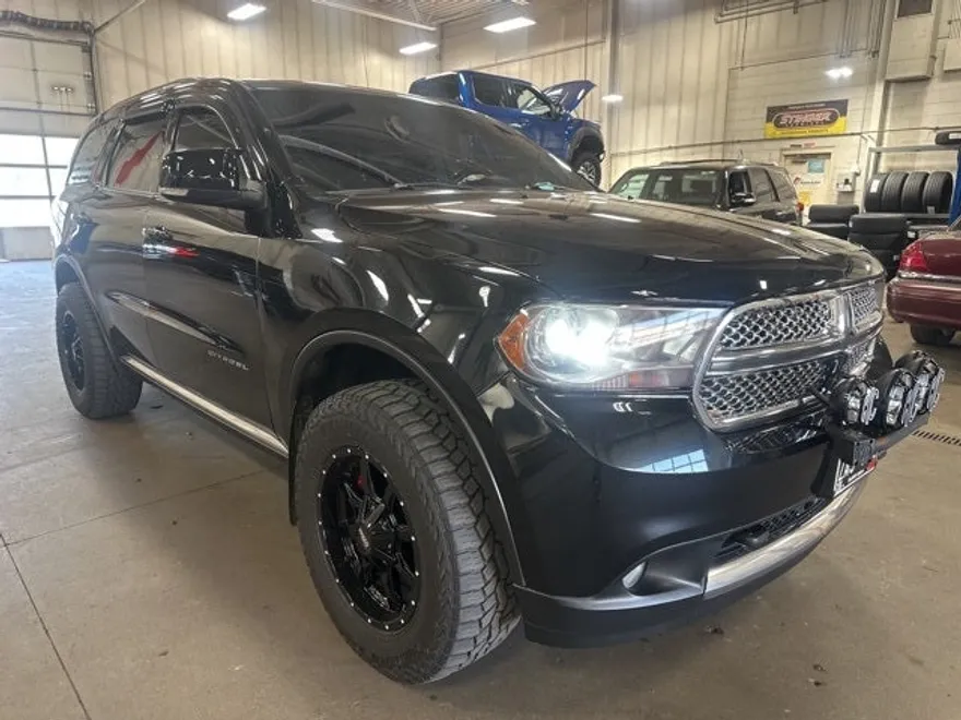 2012 Dodge Durango Citadel photo 1
