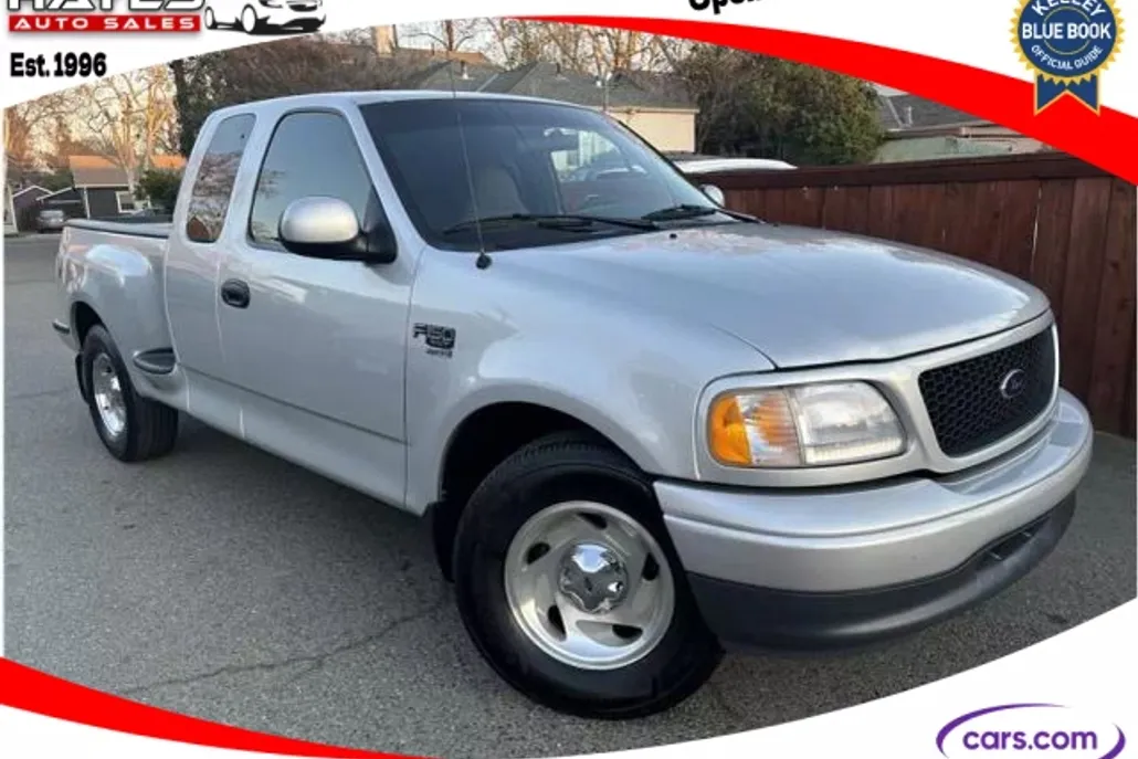 2000 Ford F-150 photo 1