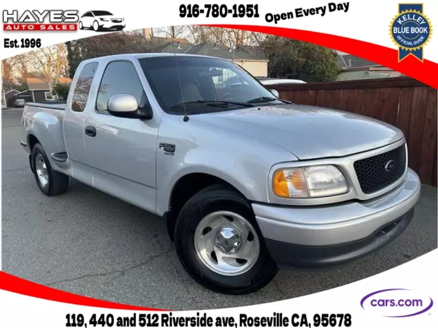 2000 Ford F-150 photo 1
