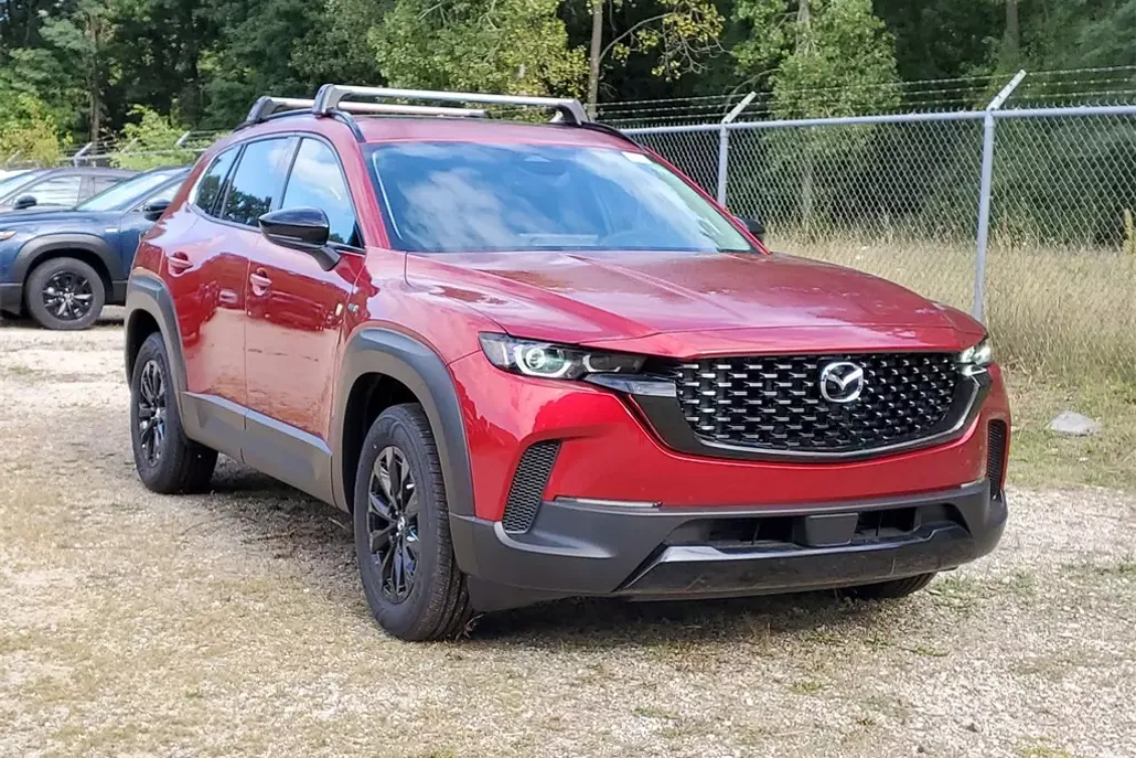 2025 Mazda CX-50 Premium photo 1