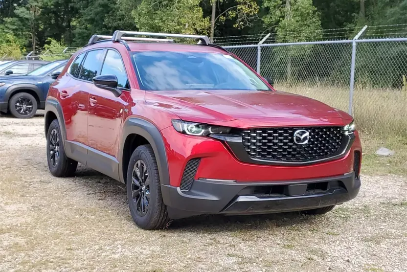 2025 Mazda CX-50 Premium photo 1
