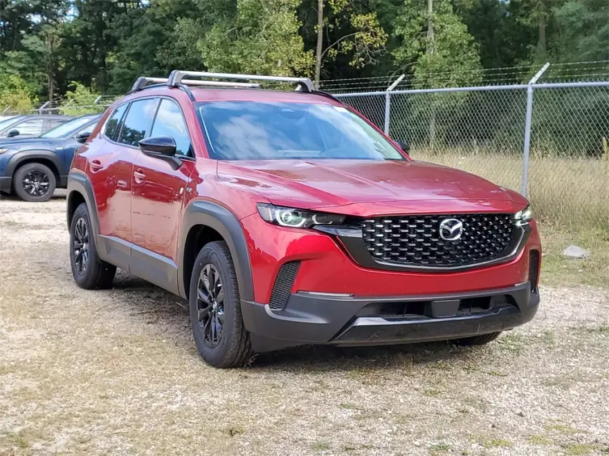 2025 Mazda CX-50 Premium photo 1