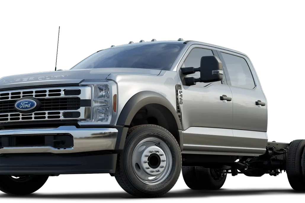 2024 Ford F-450 XLT photo 1
