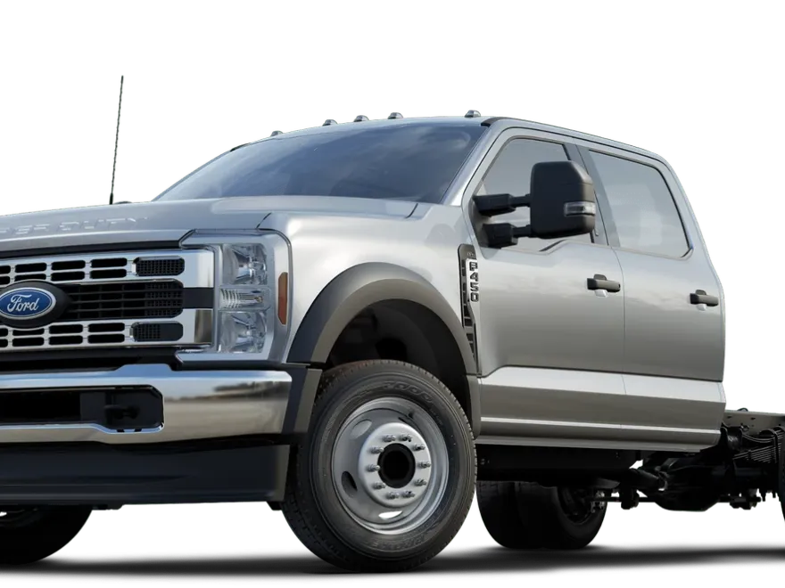 2024 Ford F-450 XLT photo 1