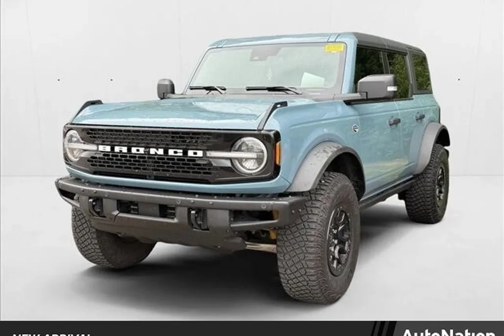 2022 Ford Bronco Wildtrak photo 1