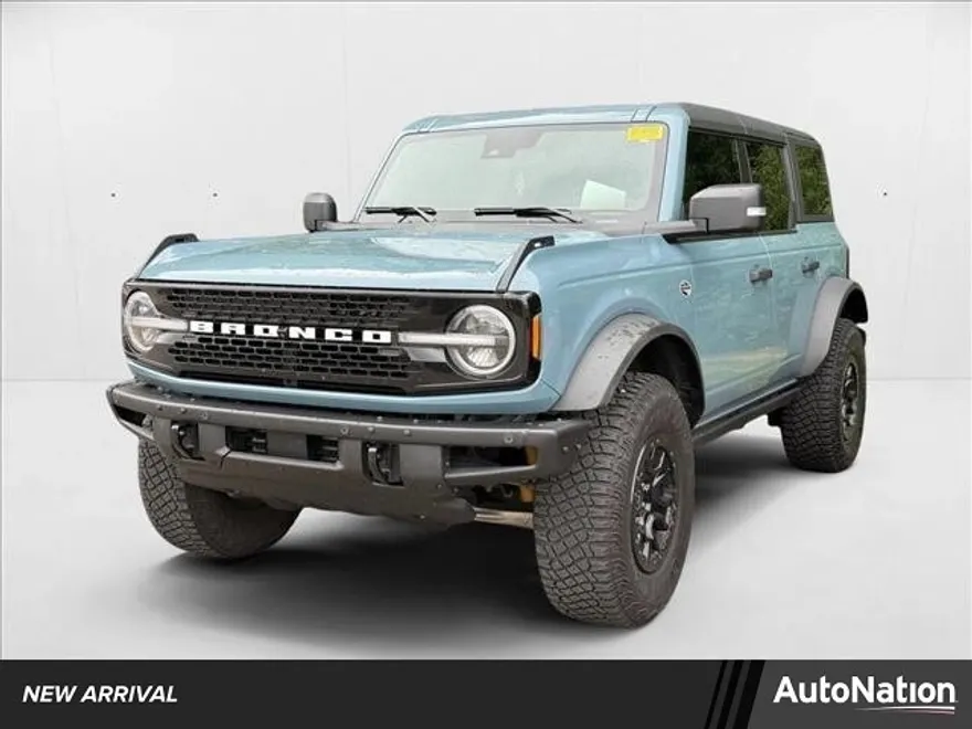 2022 Ford Bronco Wildtrak photo 1