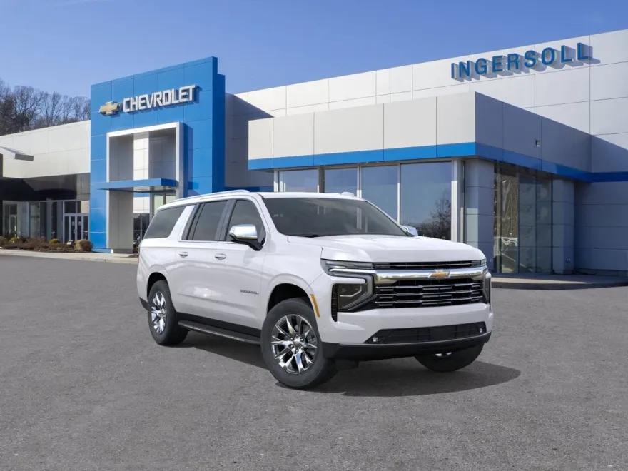 2025 Chevrolet Suburban Premier photo 1