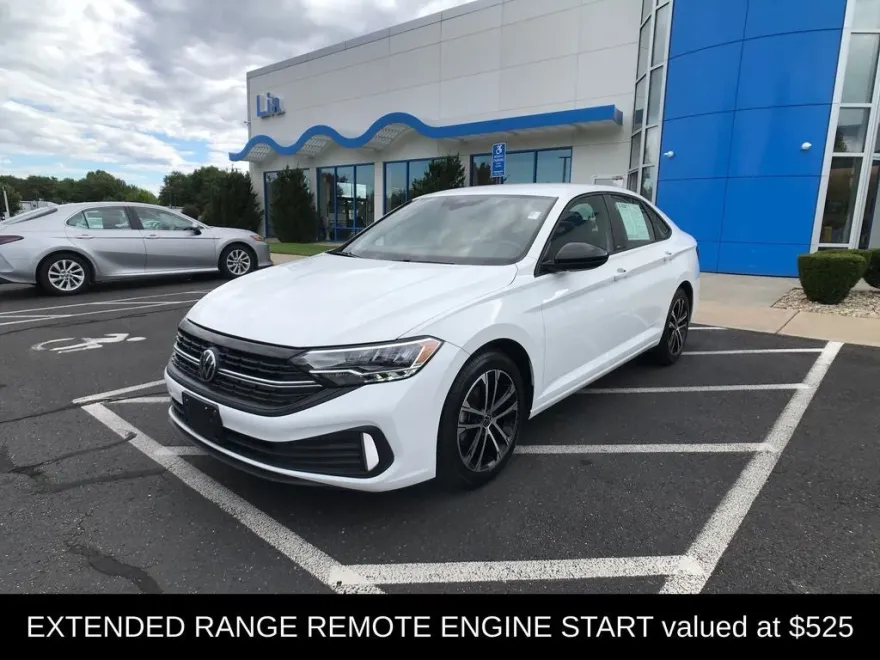 2023 Volkswagen Jetta 1.5T Sport photo 1