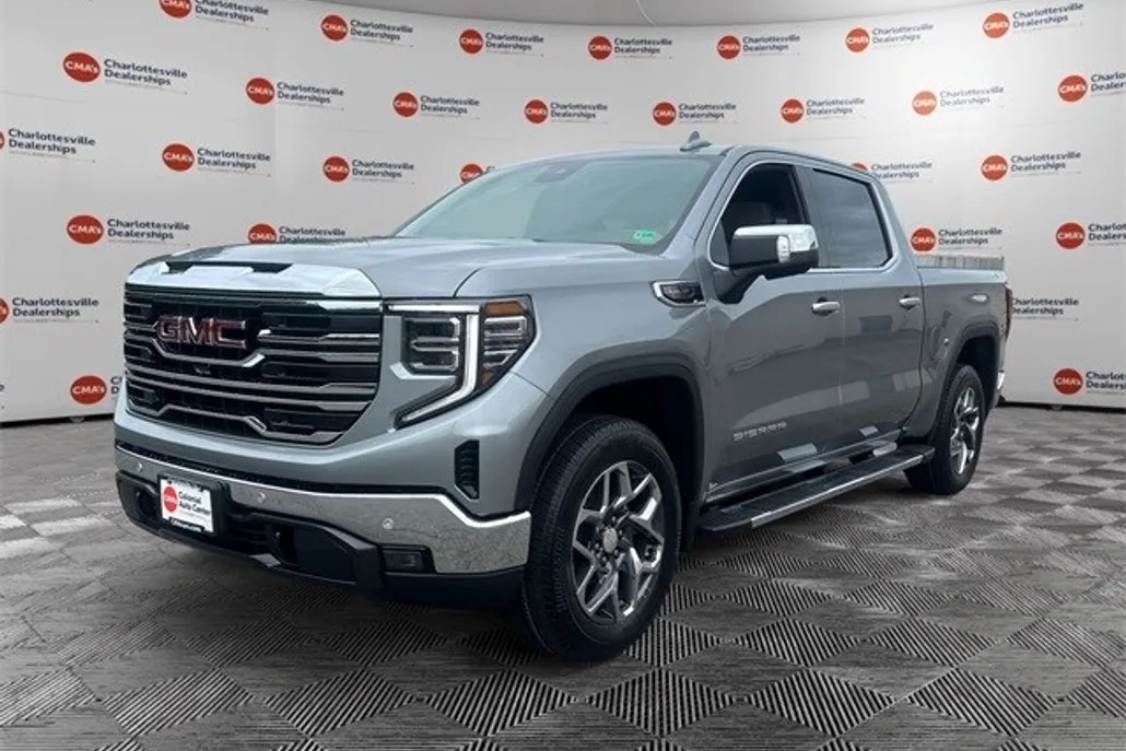 2025 Gmc Sierra 1500 SLT photo 1