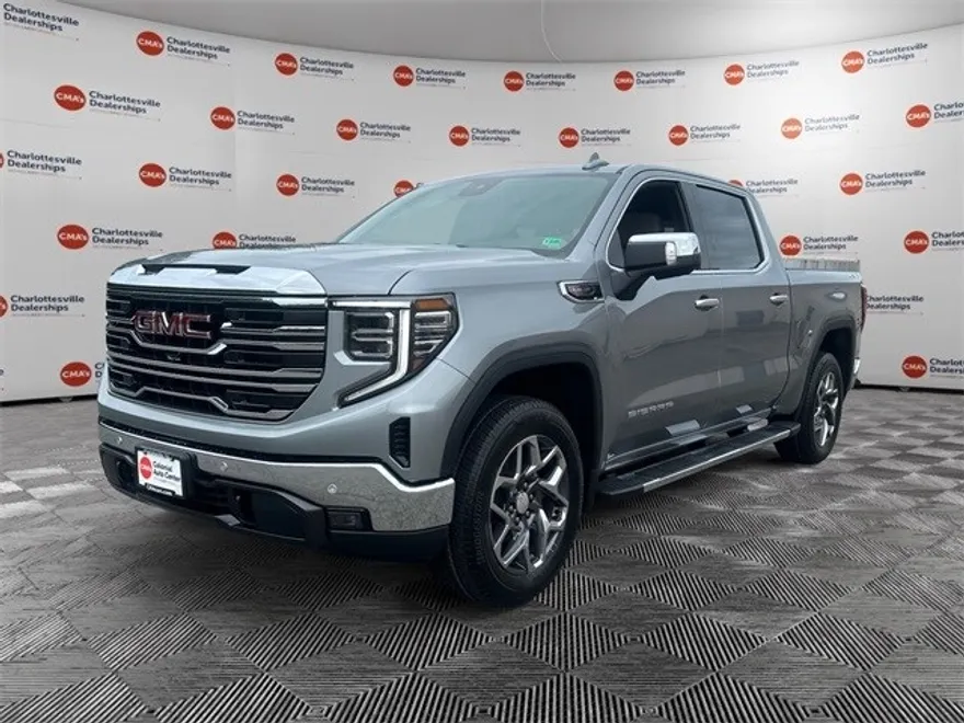 2025 Gmc Sierra 1500 SLT photo 1
