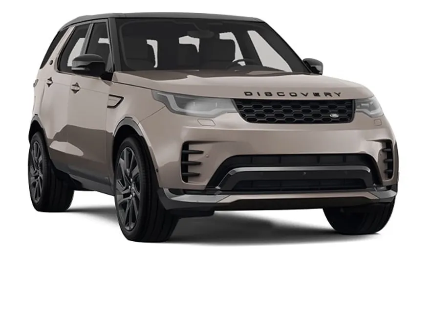 2025 Land Rover Discovery SE photo 1
