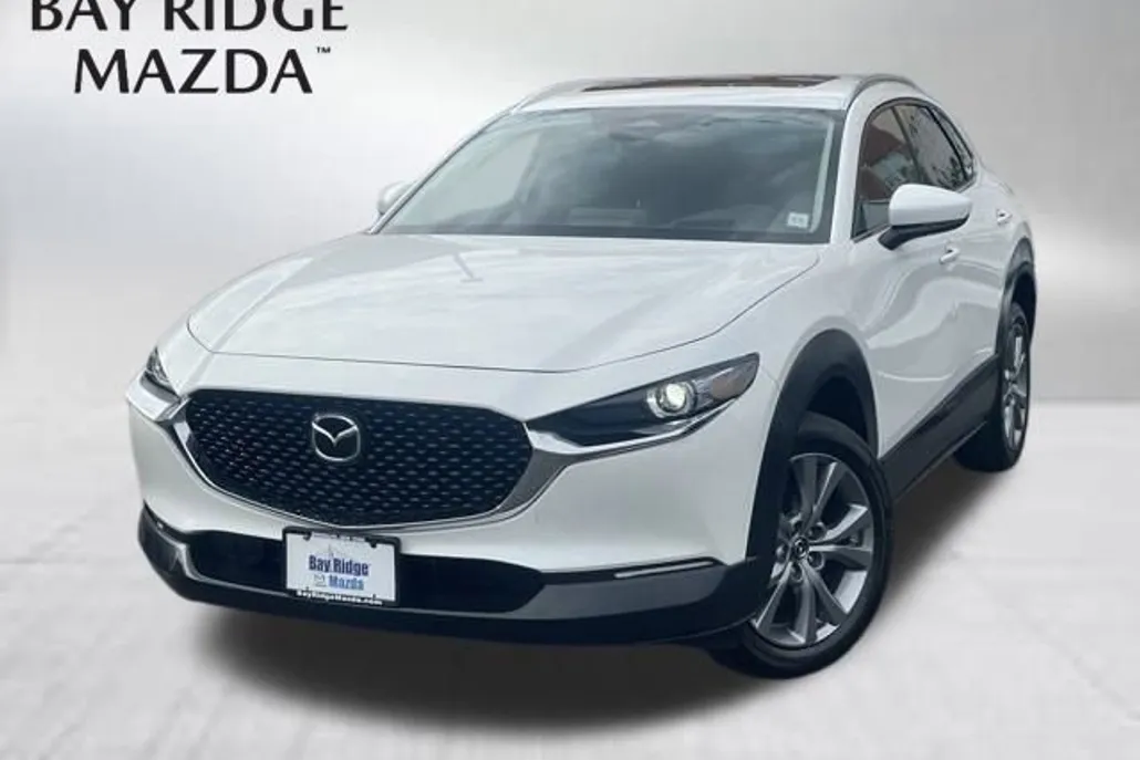 2025 Mazda CX-30 2.5 S Premium photo 1