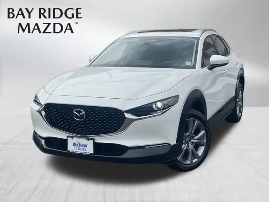 2025 Mazda CX-30 2.5 S Premium photo 1