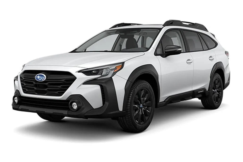 2025 Subaru Outback Onyx Edition photo 1